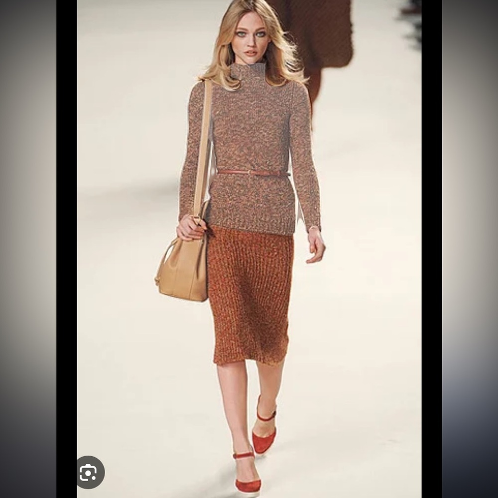 Chloé 2010 Knit skirt 🚨Rare find 🚨